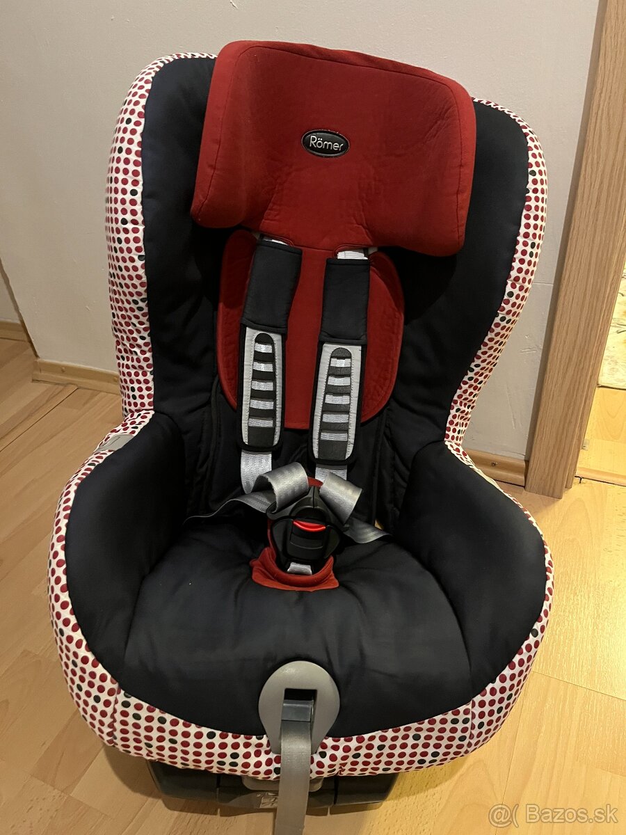 Britax romer Safefix plus