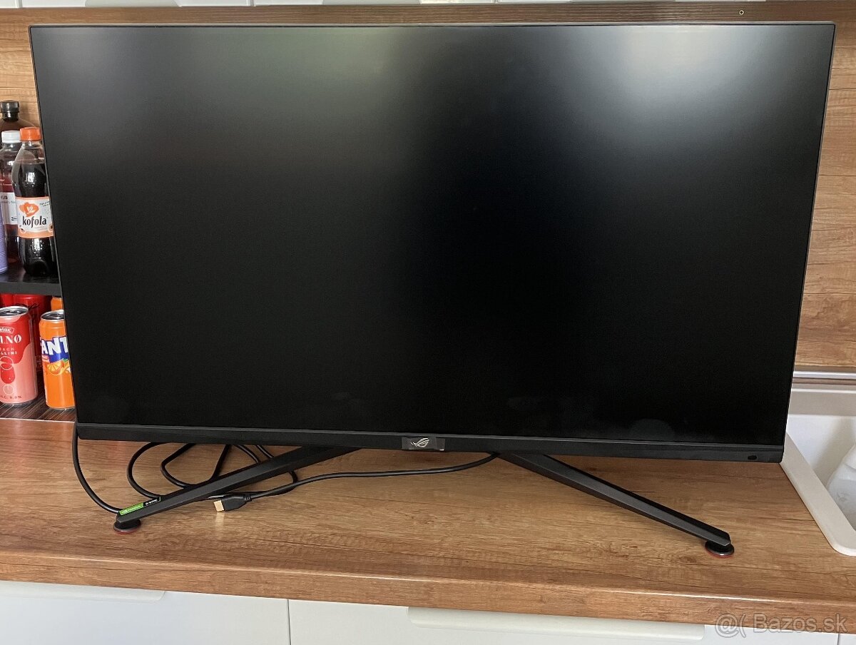 Predám monitor 38" ASUS ROG Swift PG38UQ