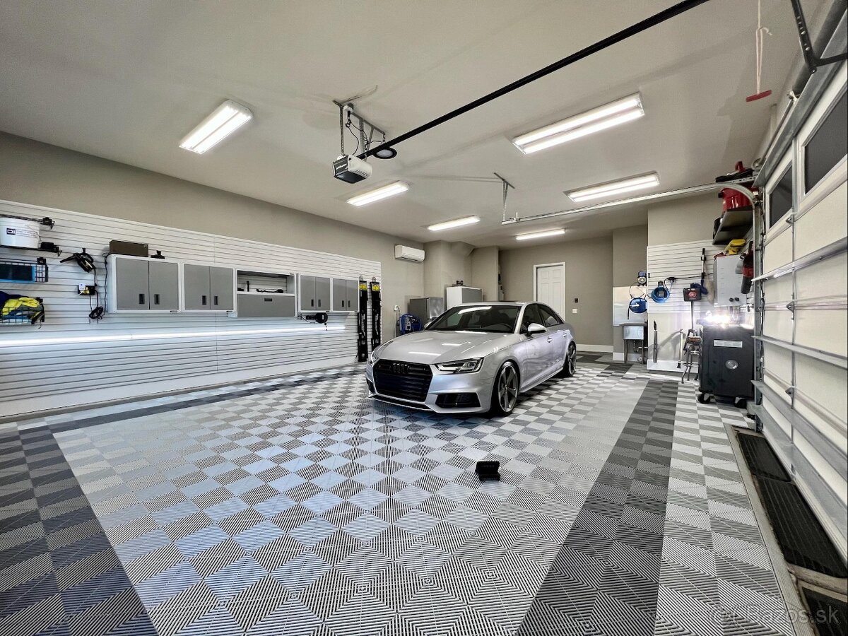 Hladam garaž na Autodetailing
