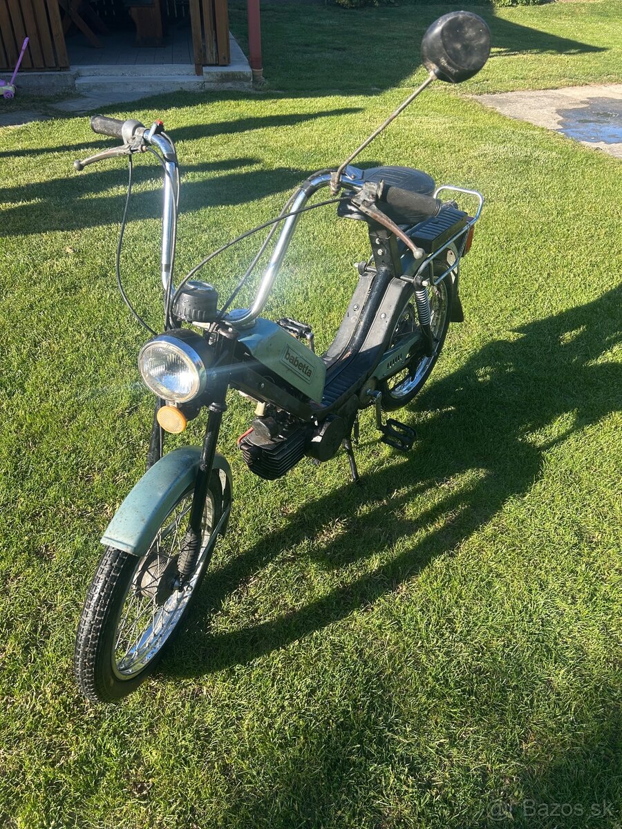 Babetta 210