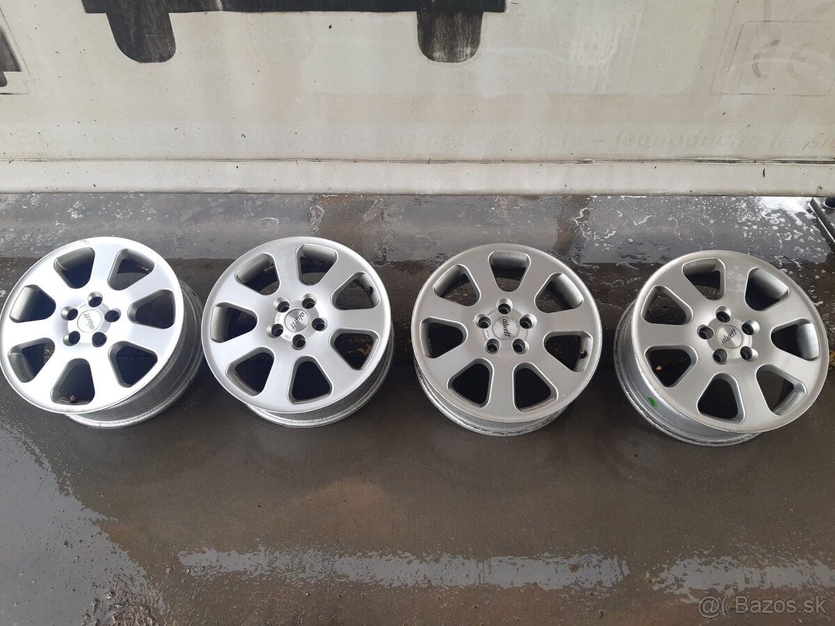 Toyota Avensis.Alu disky,hliníkové kolesá.