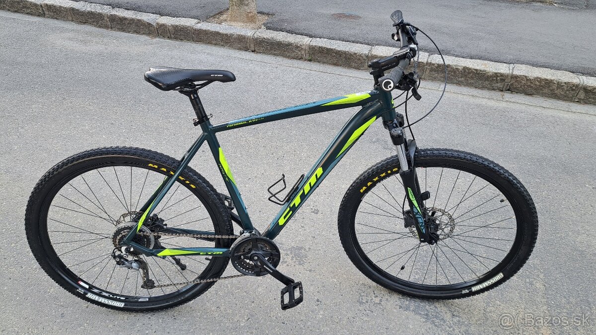 CTM RAMBLER 1.0