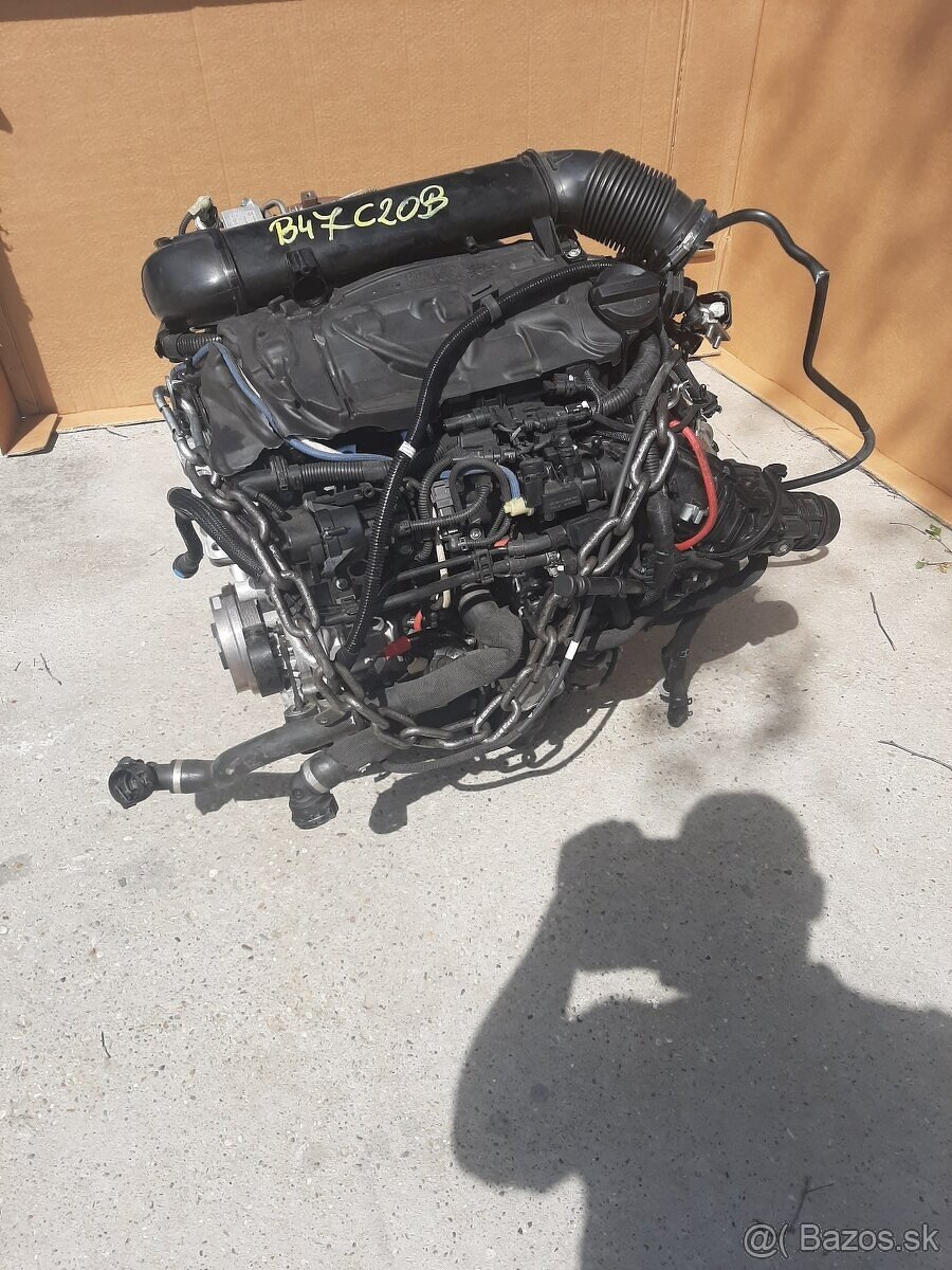 BMW F45 F39 F48 X1 MINI 2.0 Diesel