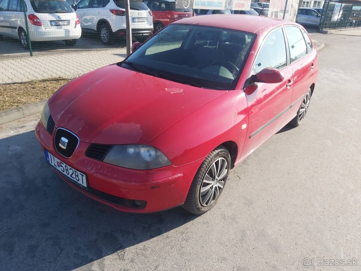Seat Ibiza 1.4i 16V Reference