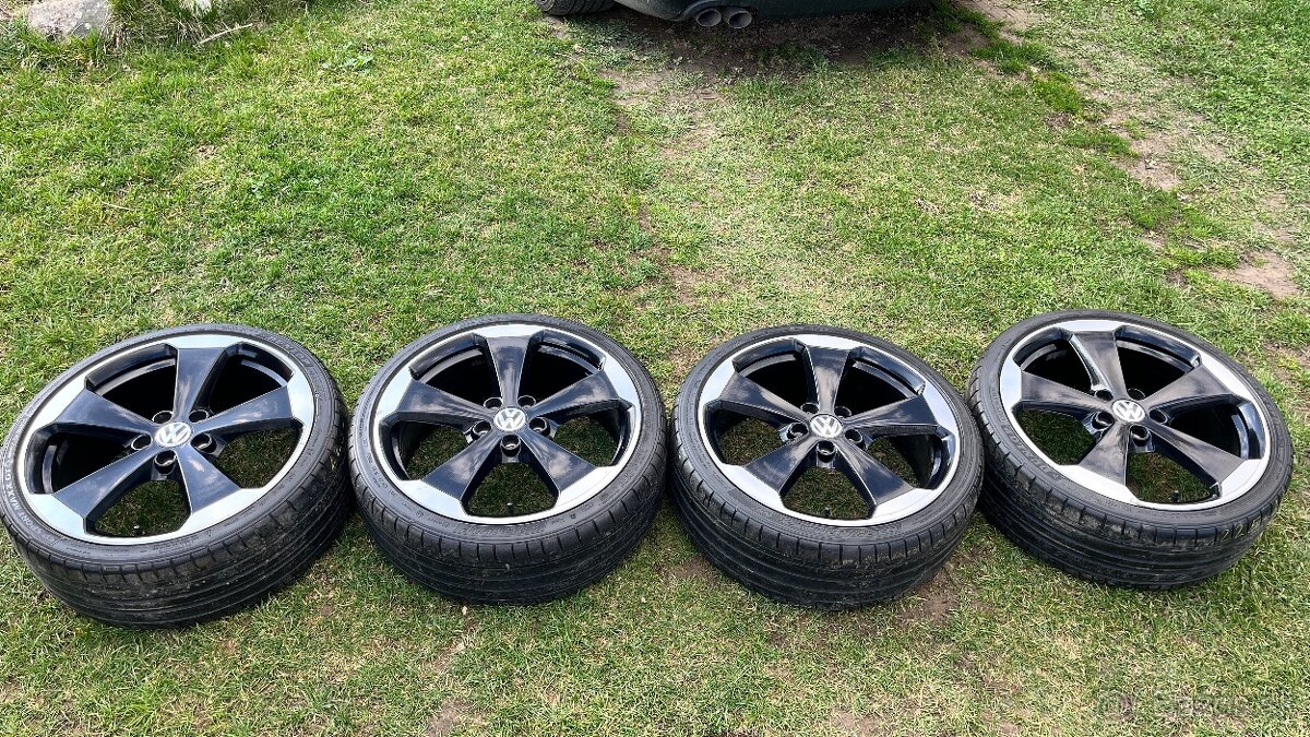 ☑️vw glendale 5x112 r19