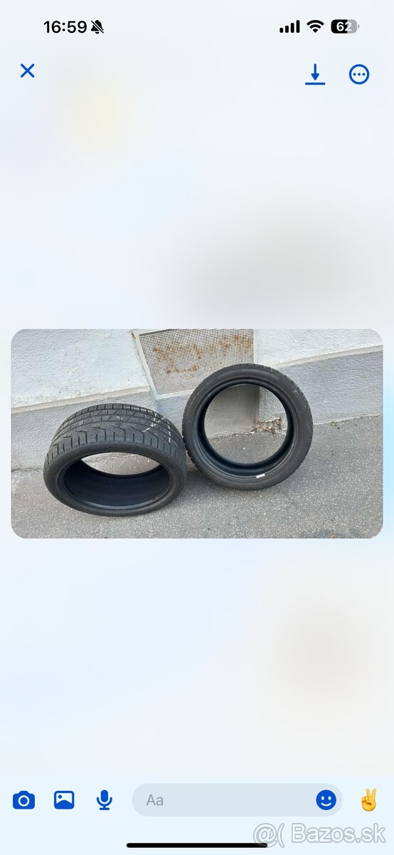 Pirelli 235/40/18