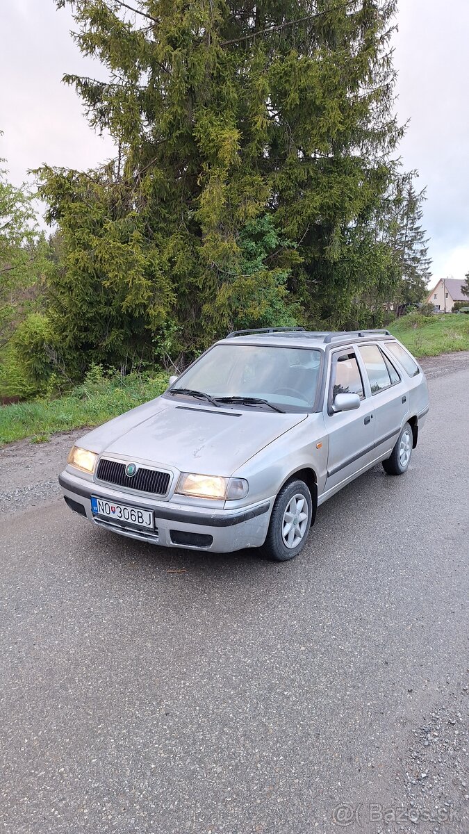 Škoda felicia