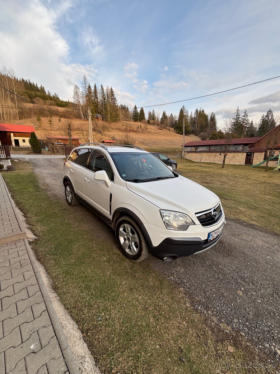 Opel Antara 2.0 CDTI