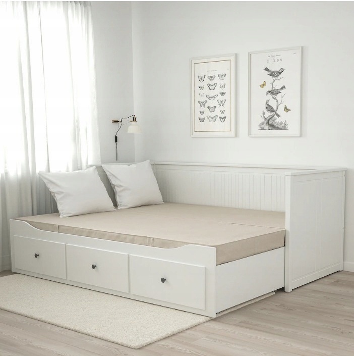 IKEA posteľ Hemnes