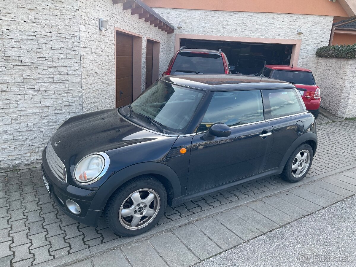 Mini Cooper R56