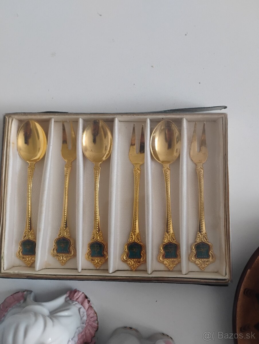 Predám porcelánové sošky