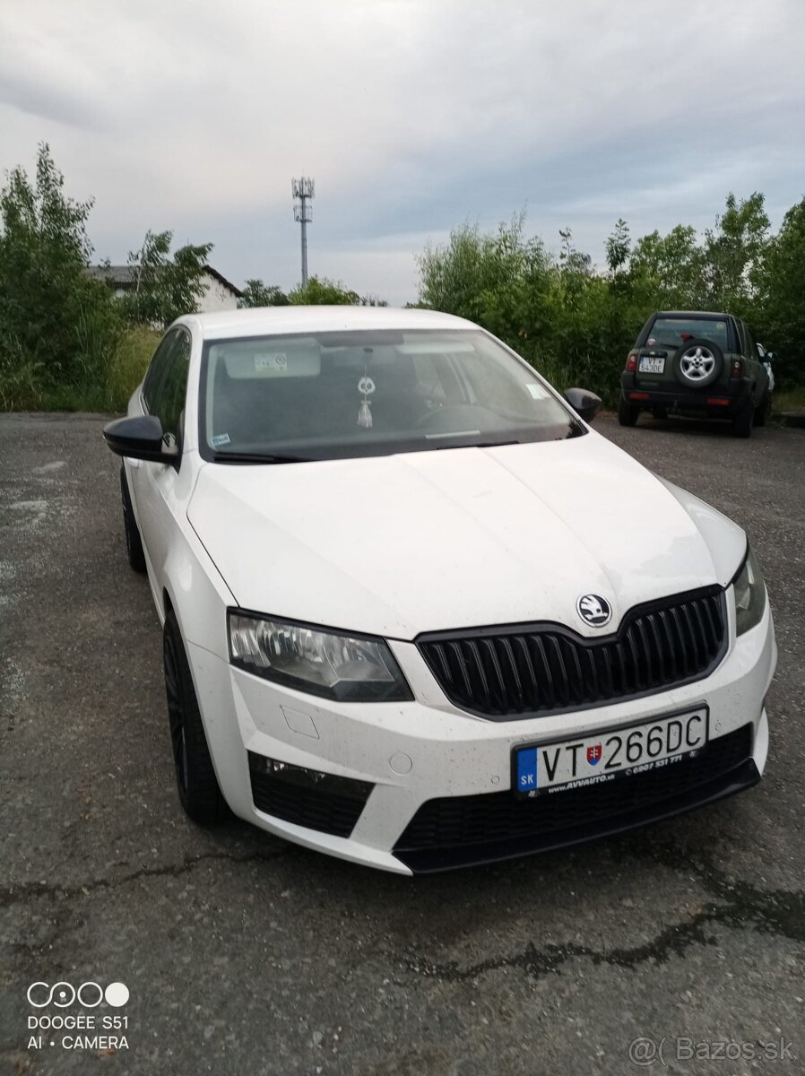 Predám Škoda Octavia 3