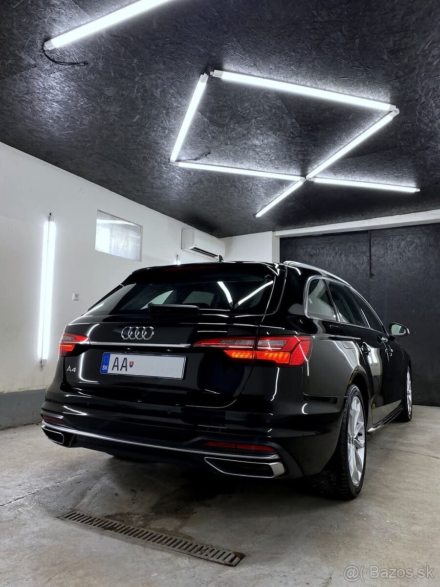 Audi A4 TFSI 2020 Mhev 103000km