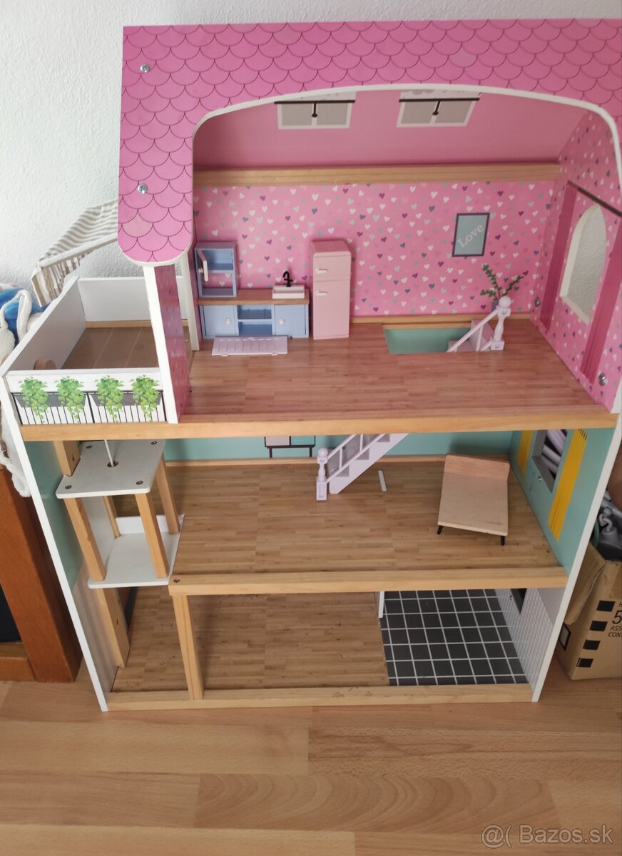 Domček pre babiky