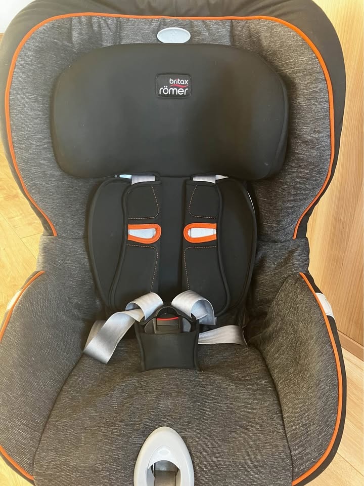 Autosedačka Britax Romer King 2 platné do zmazania