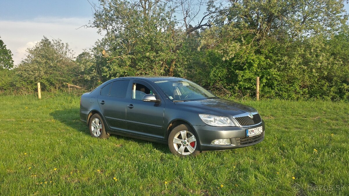 Predám Škoda Octavia II Facelift 1.8 TSI 118kw