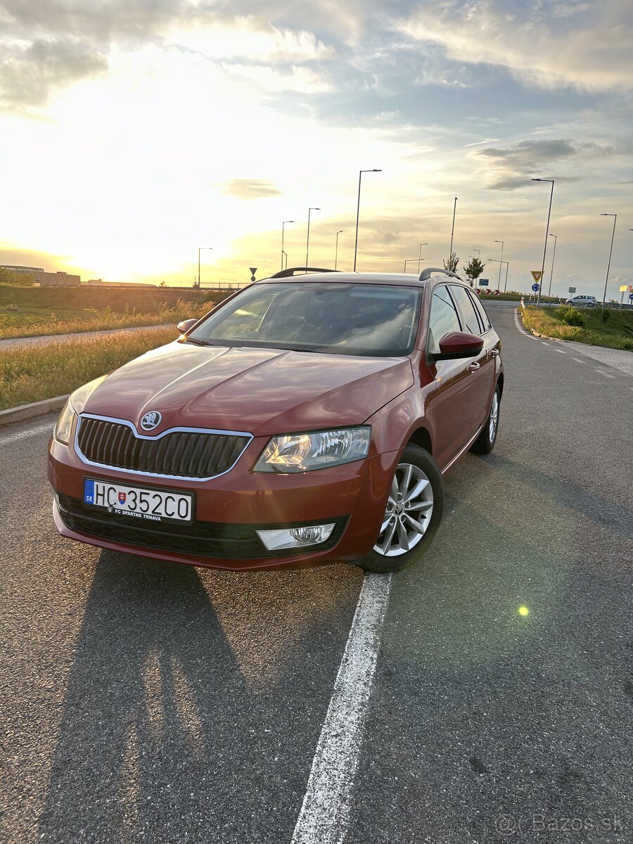 Predám Skoda octavia 2016