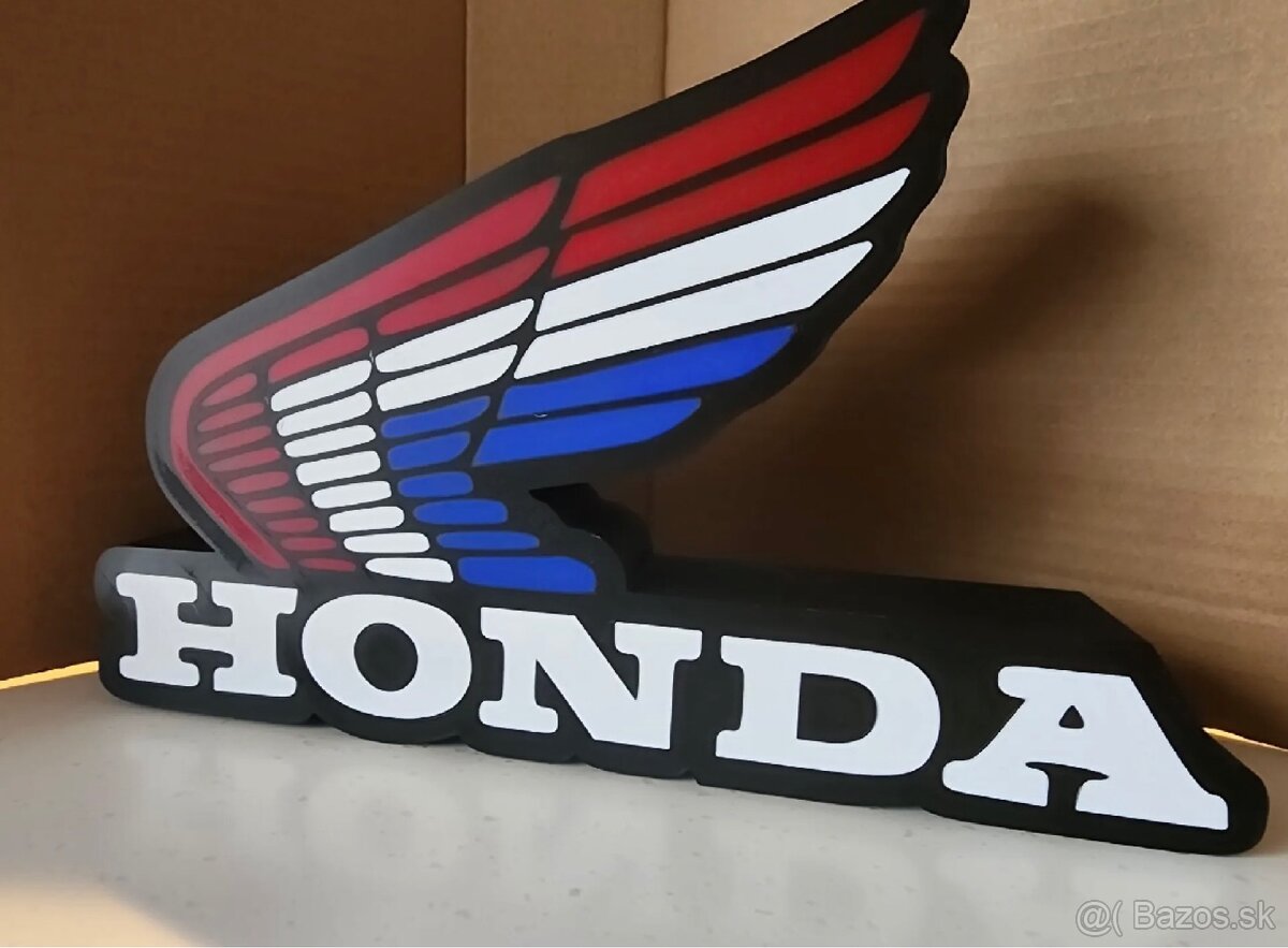 🔆🔆🔆Lightbox / LED box 🔆🔆🔆 Honda
