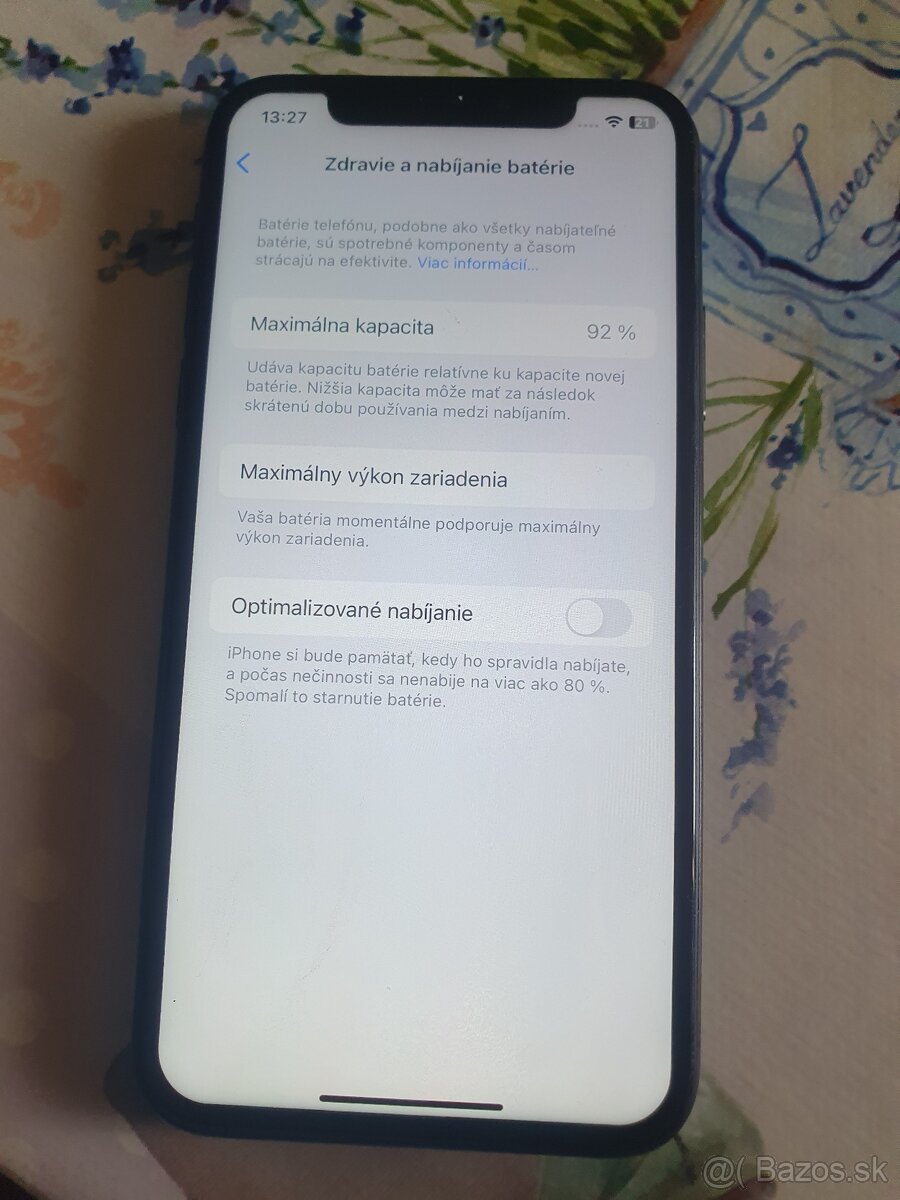 Iphone xs