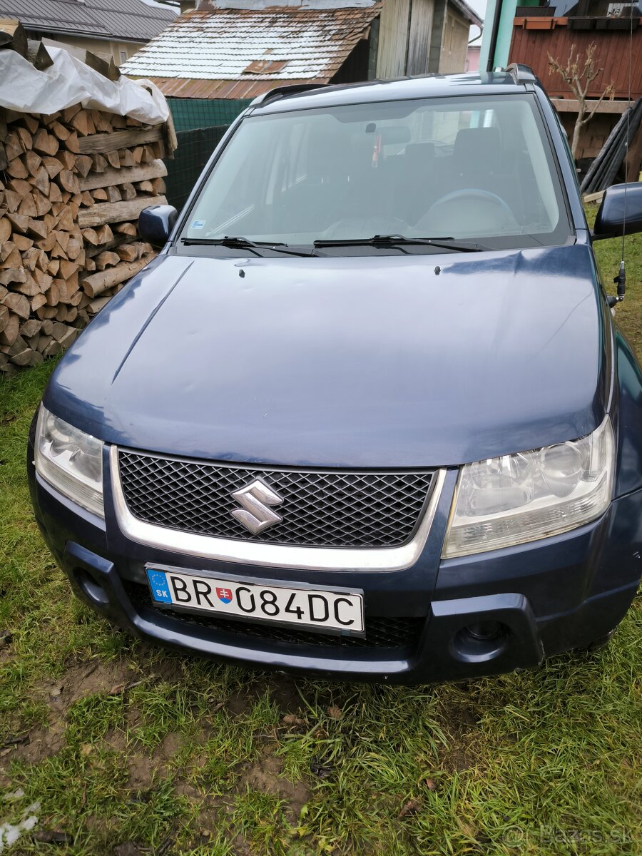 Suzuki Grand Vitara
