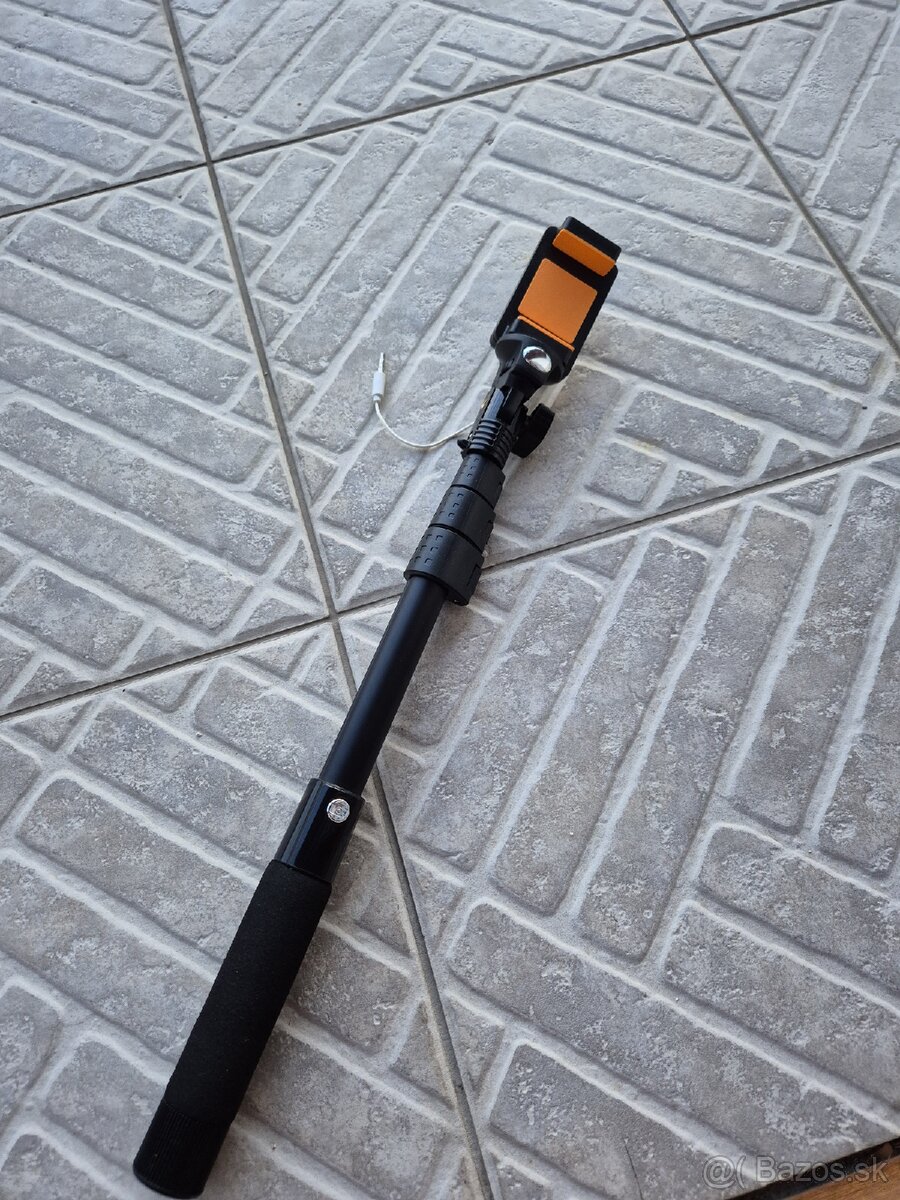 Selfie tyč