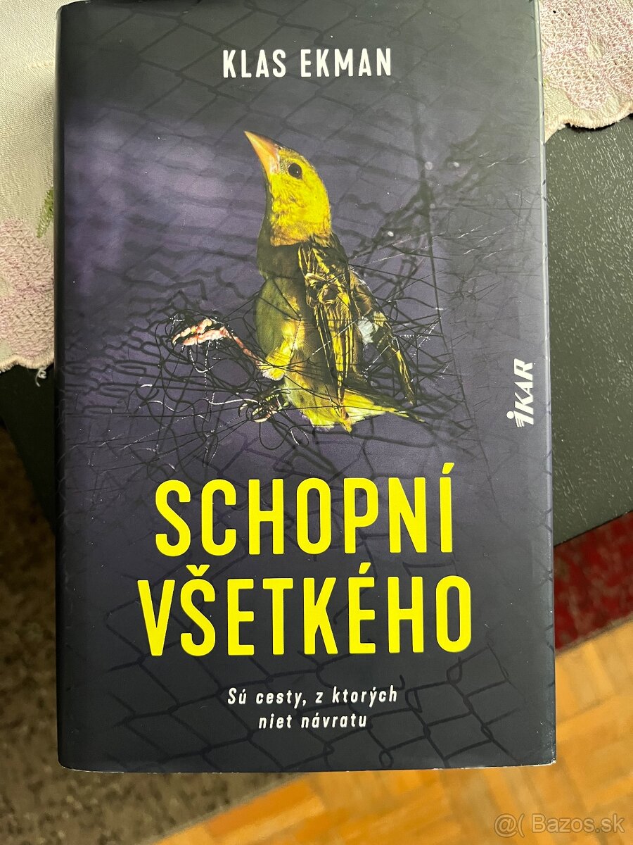 Schopní všetkého