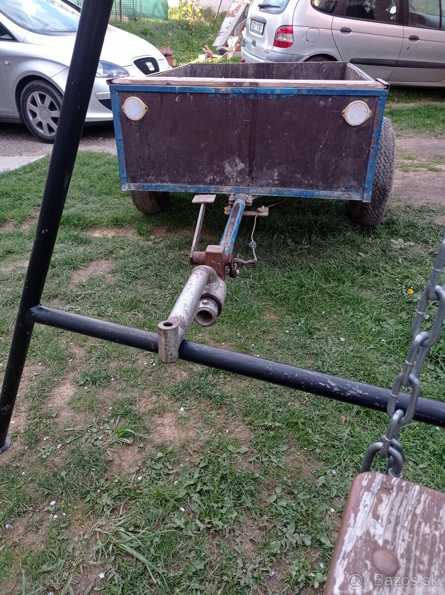 Vlečka k vari tera , agzat