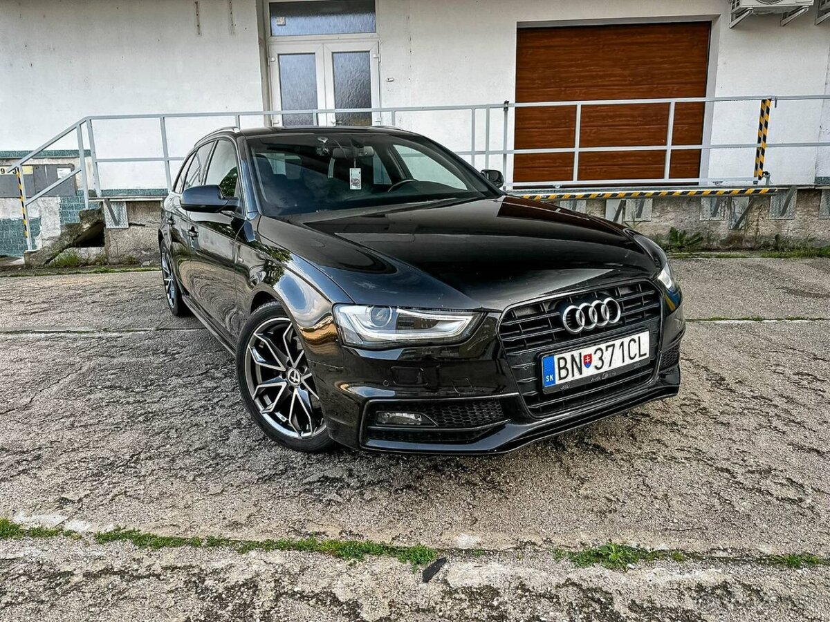 Audi A4 Avant 2.0 TDI 136k Prestige