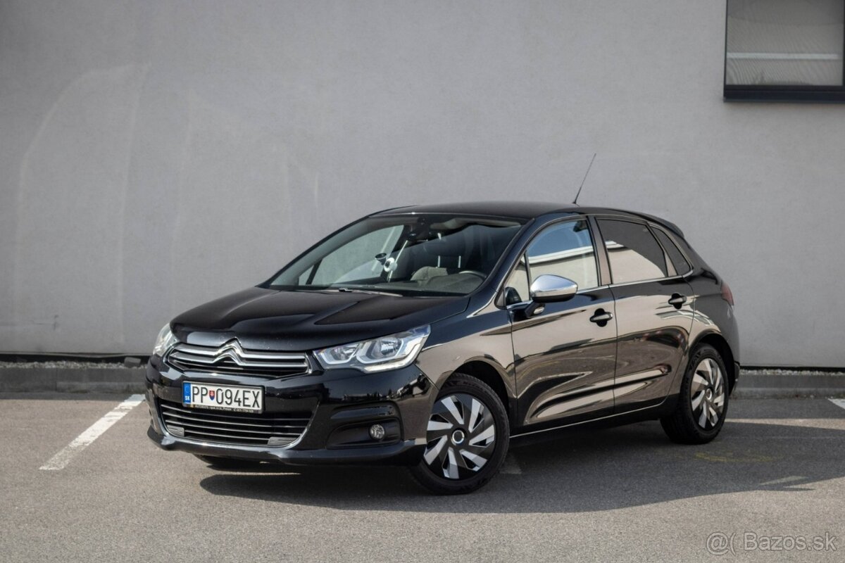 Citroën C4