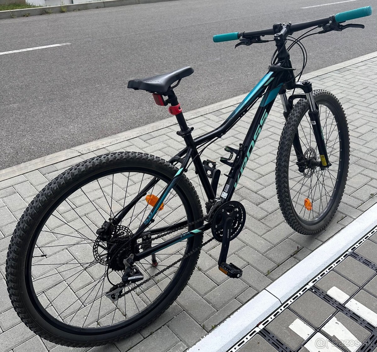 Lea Kross bicykel veľkosť S