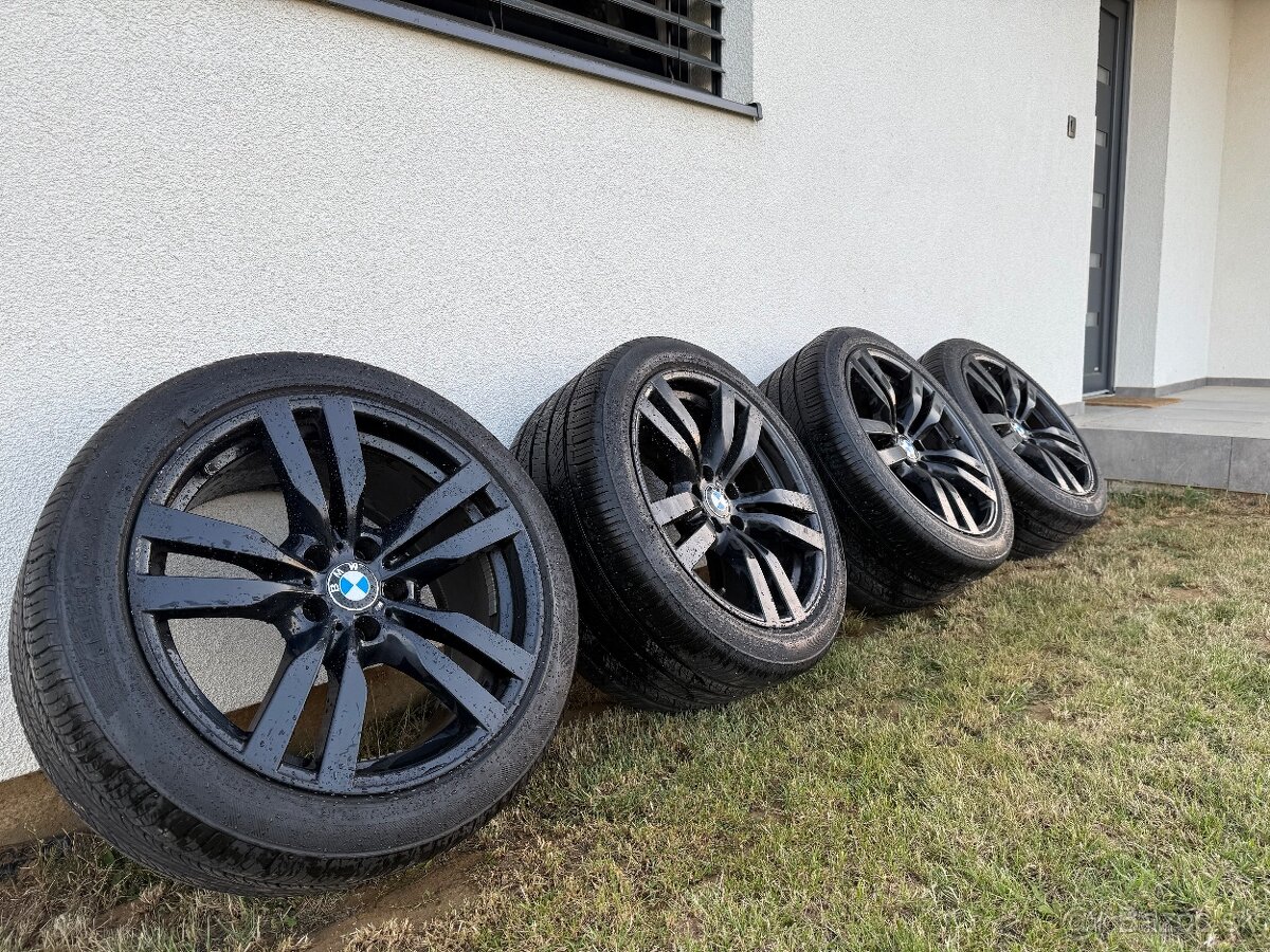 Bmw m paket r20 styling originál