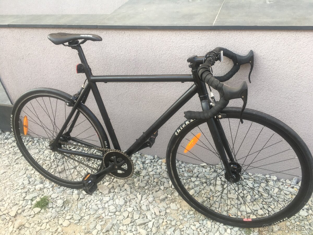 Fixie, singlespeed