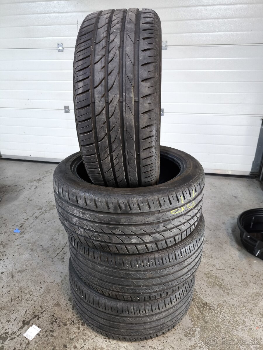 Barum+Matador 235/45R17 letné