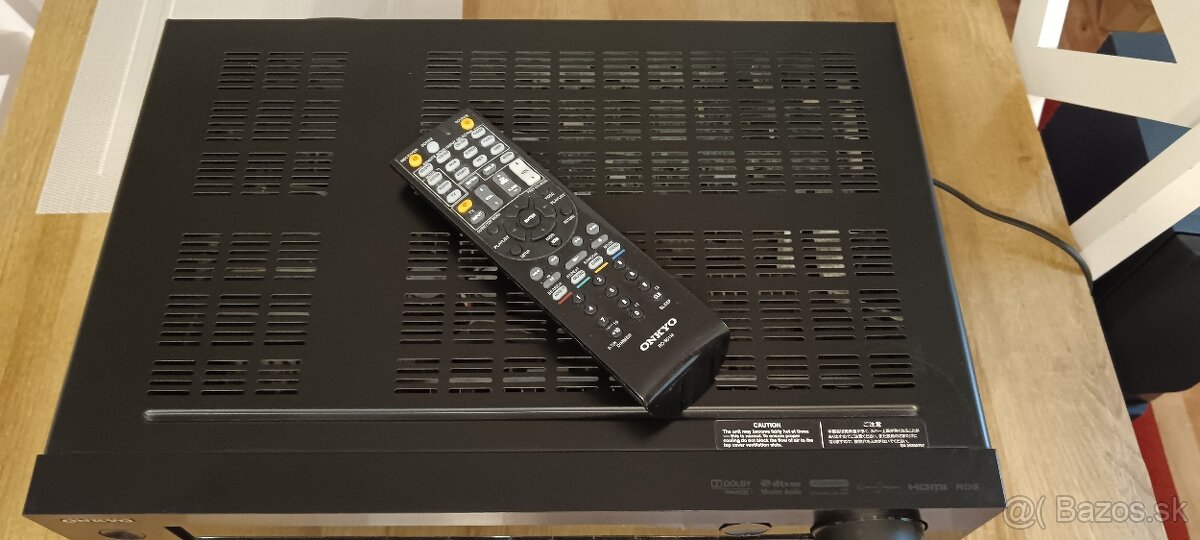 Onkyo tx NR 509