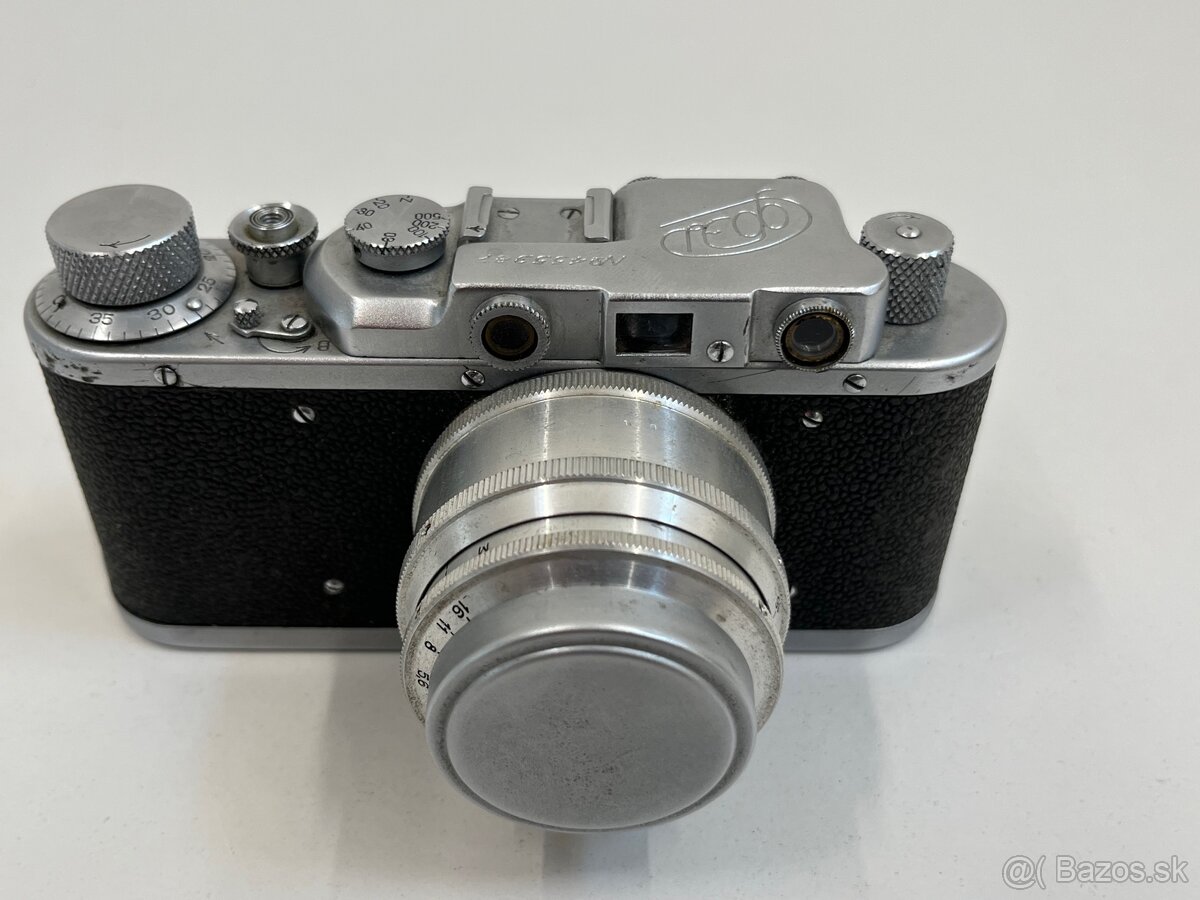 Fotoaparat Fed 1