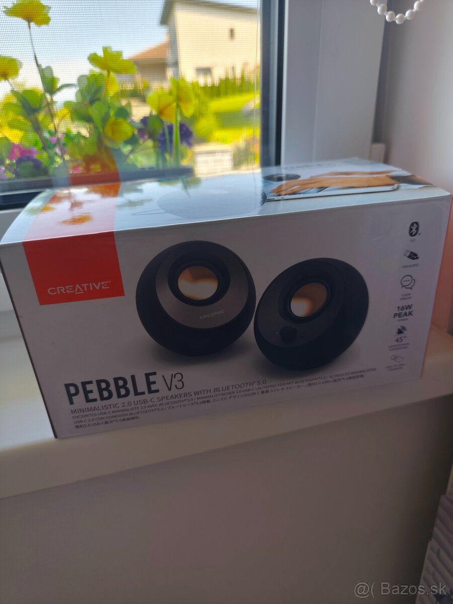 Creative Pebble V3 2.0