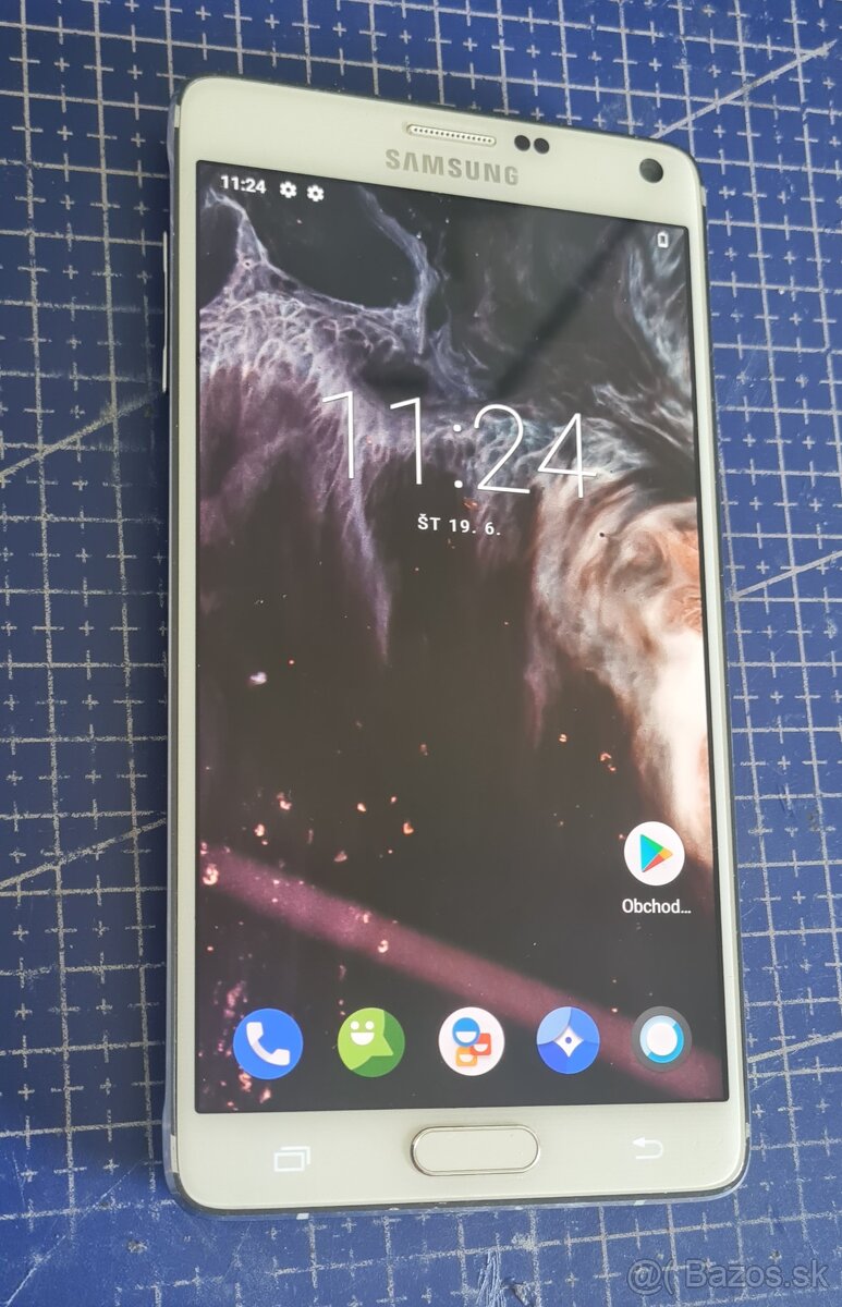 Samsung Galaxy Note 4 (SM-N916S)
