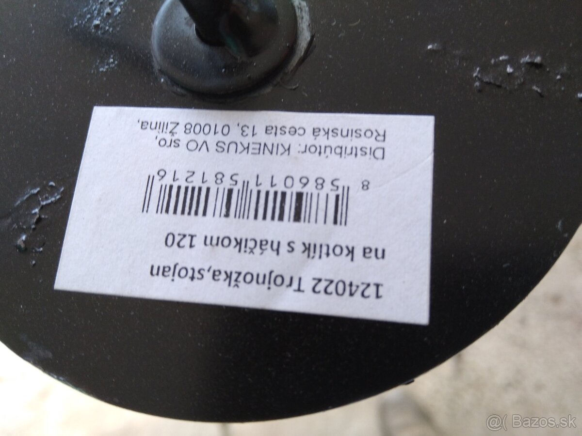 Trojnožka