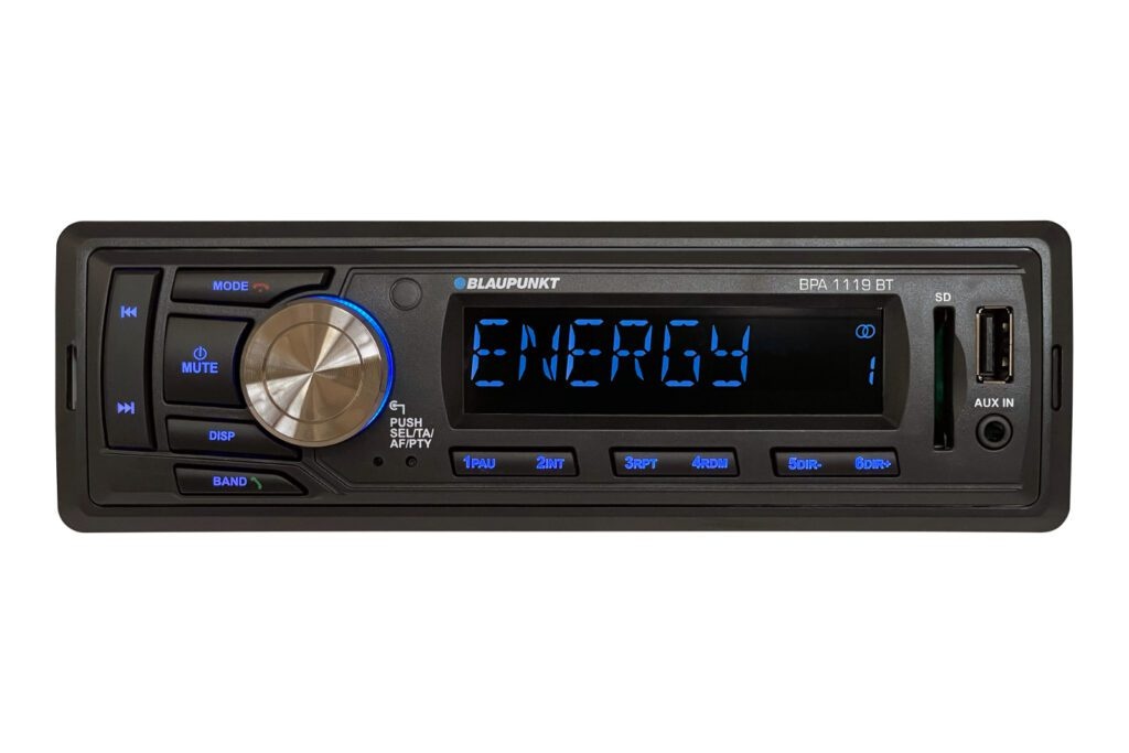 Autoradio