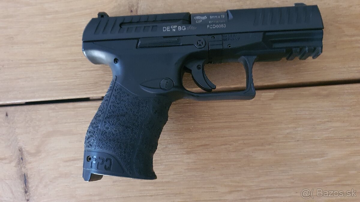 Walther PPQ