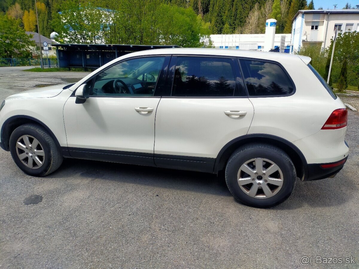Predám Volkswagen Touareg