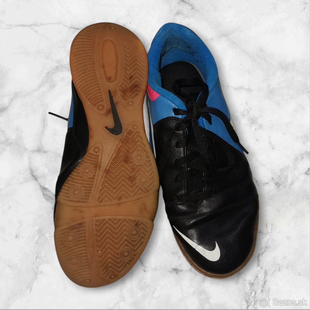 Halovky Nike velkost 36