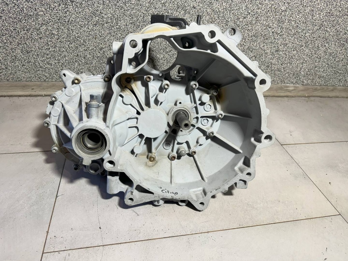 Prevodovka SND Skoda Fabia 6V 1.0 TSI 5-kvalt