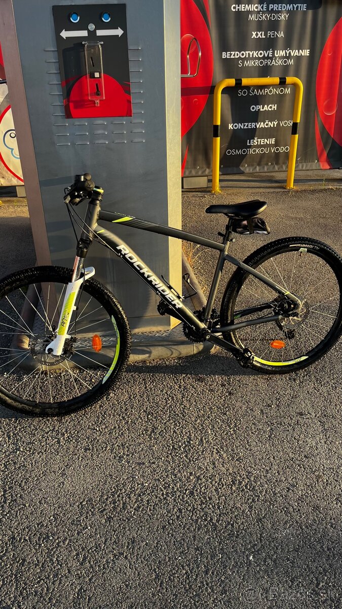 Horsky bicykel Rockrider ST520 27,5” kolesa