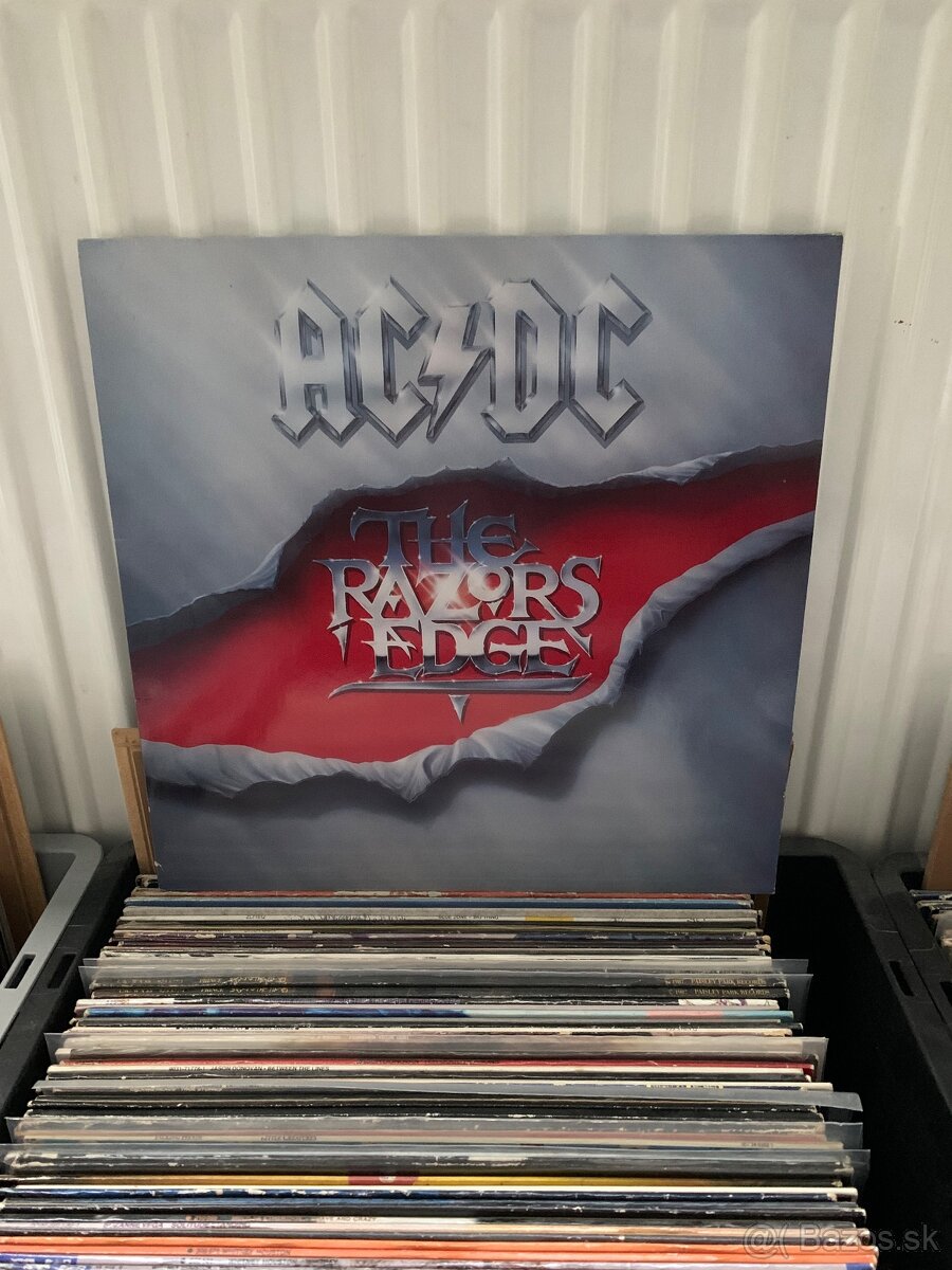 LP PLATNE - POP/ROCK