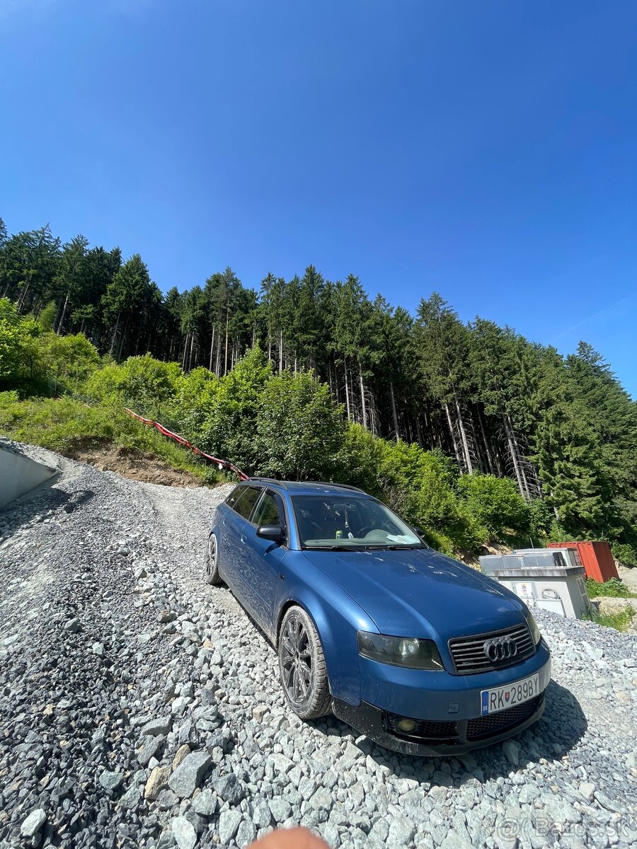 Audi a4 b6