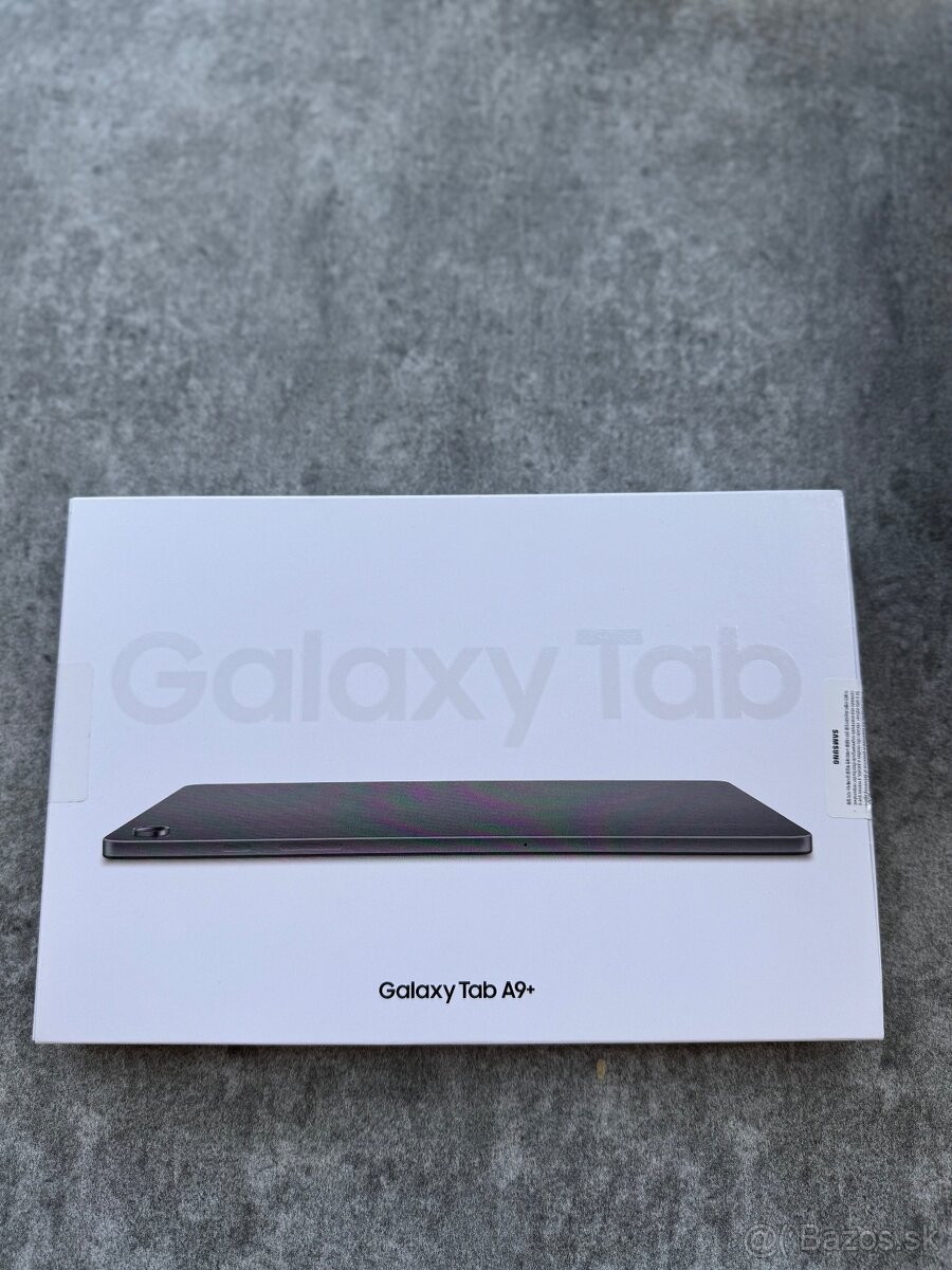 Tablet Galaxy Tab A9+