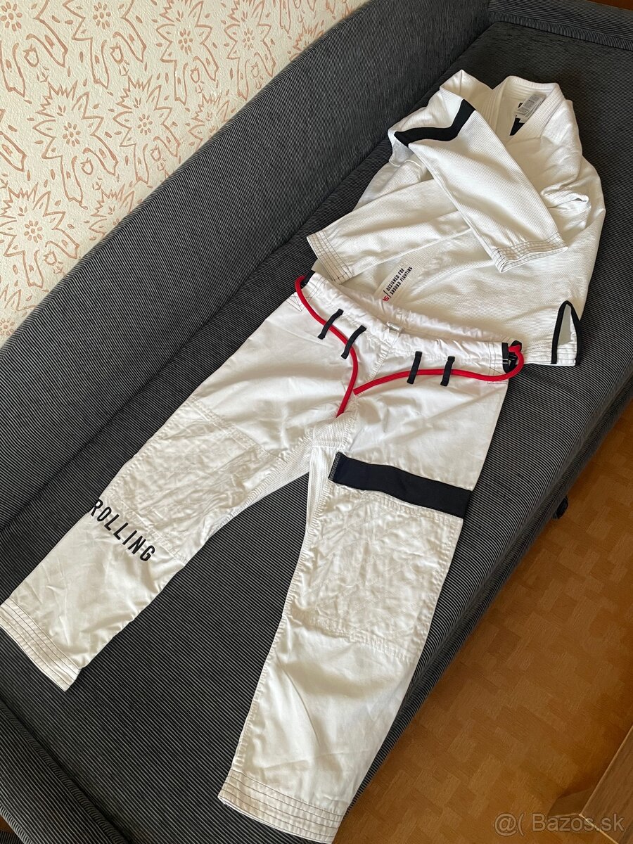 kimono na brazilske jiu jitsu