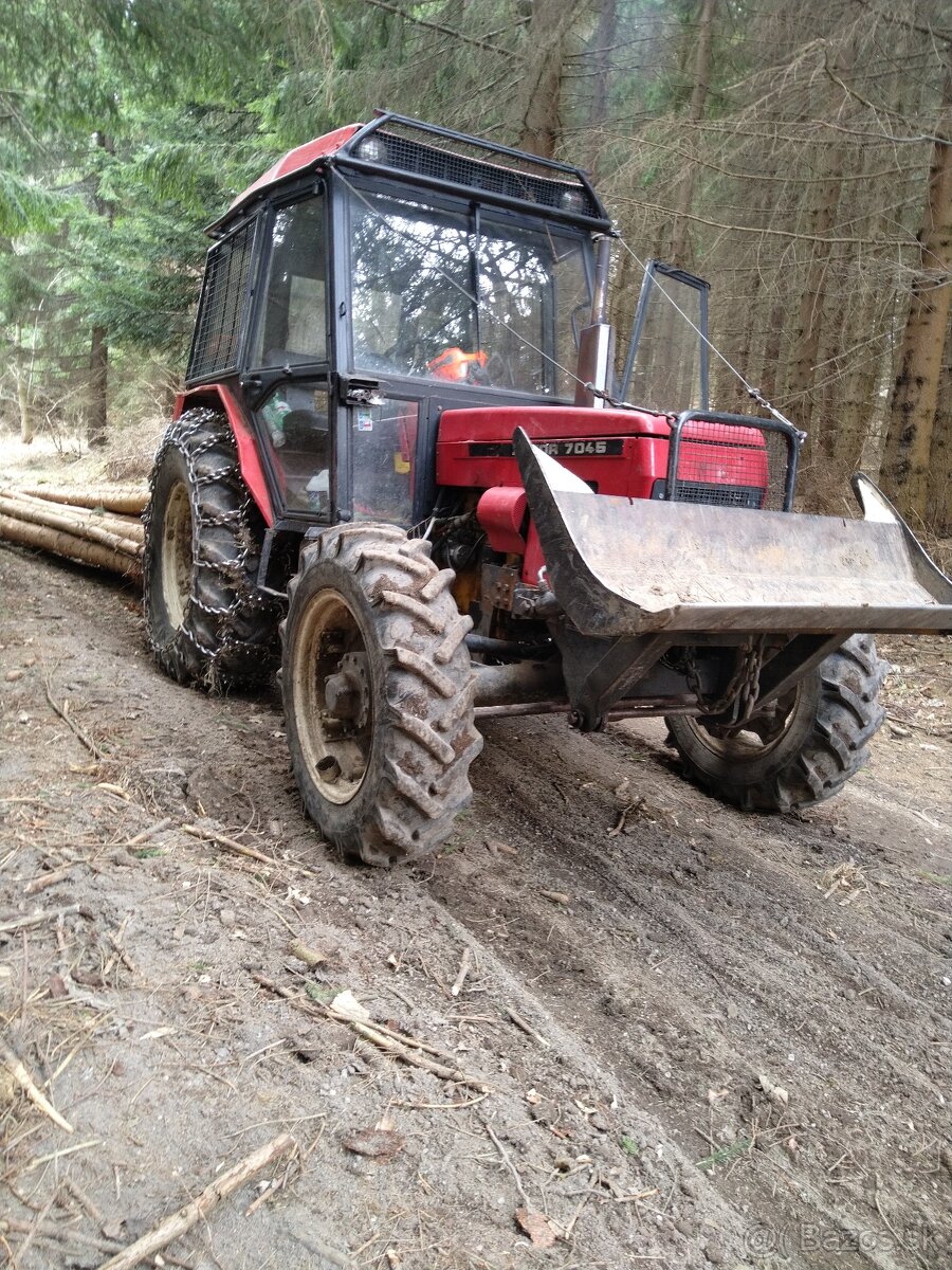 Predam zetor