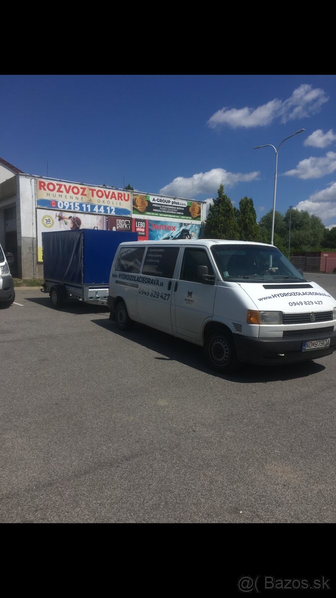 Predám volsvagen transportér t4